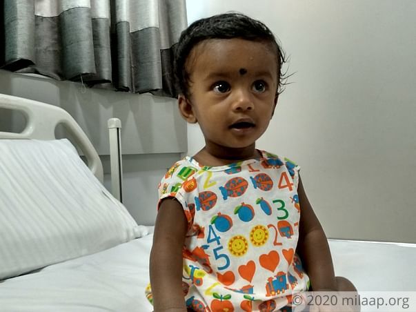 Medicines Aren’t Enough To Keep Baby Kavin Alive Anymore