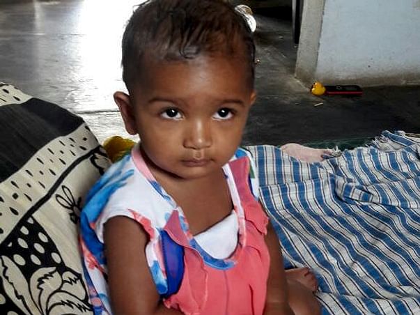 Help 1 Year Old Lasya Who Requires Immediate Heart Surgery.