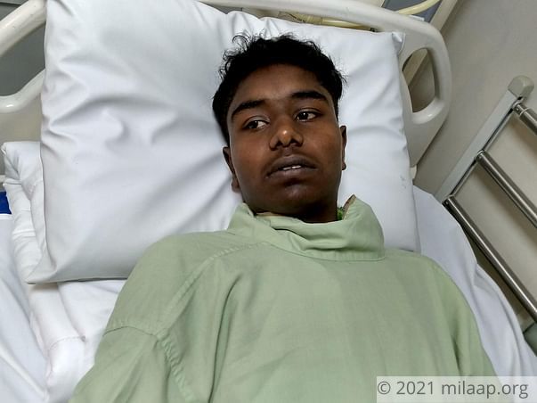 This 16-year-old needs a heart surgery to survive