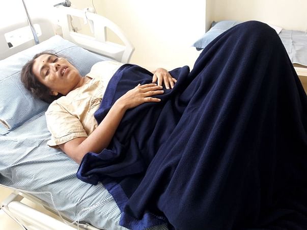 My Wife Does Not Fear Death, But Our Children Growing Up Motherless