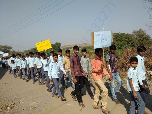 Save Water Rally