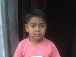 Need Funds for Brain Tumor Removal of 10yrs old Santosh