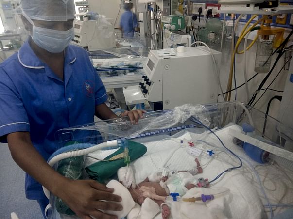 Help Premature Quadruplets 26 week undergone treatment for survival