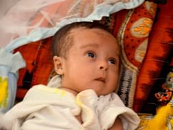 Shreyan Vomits 8 Times A Day And Is Underweight Because Of A Bad Heart