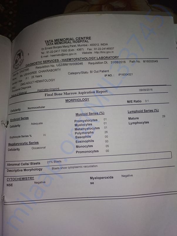 Medical assessment 4