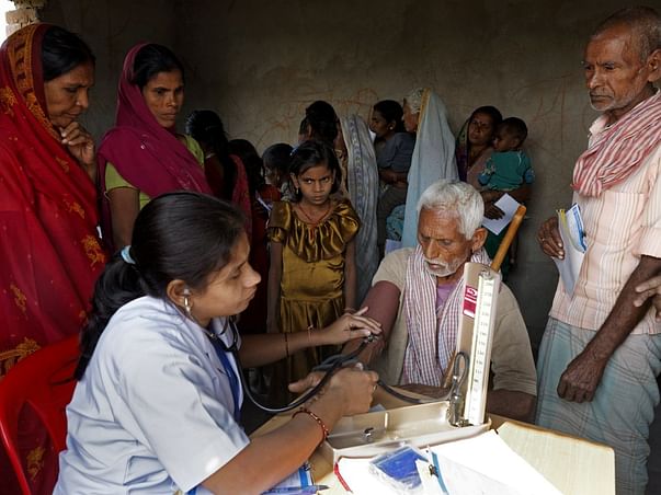 Support Medical Clinic For Less Privileged - Right To Health for All