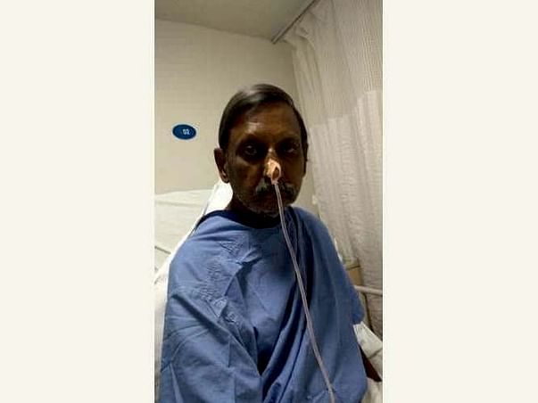 Support my Father to undergo Liver Transplant