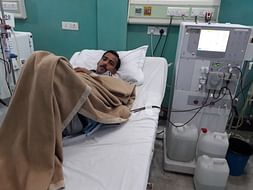 Help Mohan Fight Double Kidney Failure
