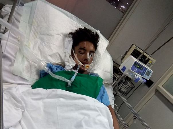 Help Sonali Save her Brother Who Met With A Tragic Road Accident