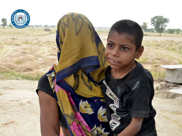 Please Help us to save our Child Rohit.