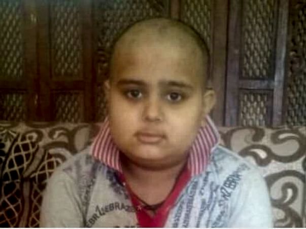 Help 10-Year-Old Rocky Dubey Fight Cancer