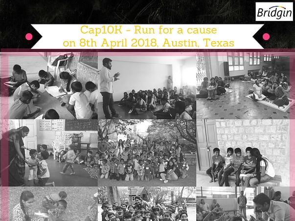 Run For A Cause- Bridgin