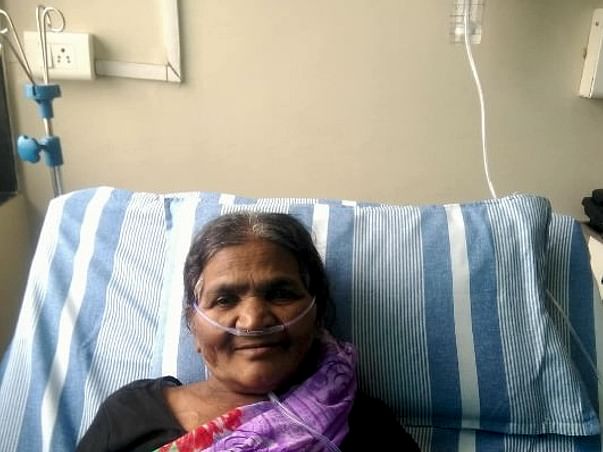 Help My Mother Nirmala For Her Heart Valve Replacement Surgery