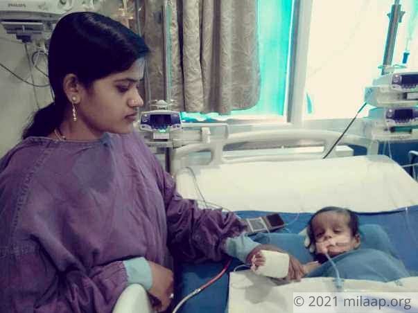 We Waited For Years For A Child Only To Discover That He Will Be Taken