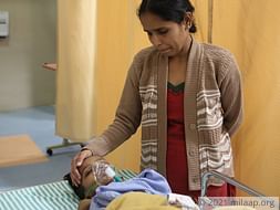 My Cancer-Ridden Son Is On The Brink Of Death, He Needs Your Help