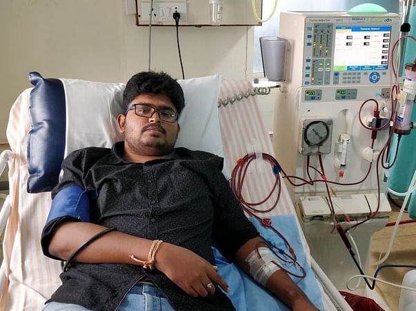 Help for Praveen - Kidney Transplantation