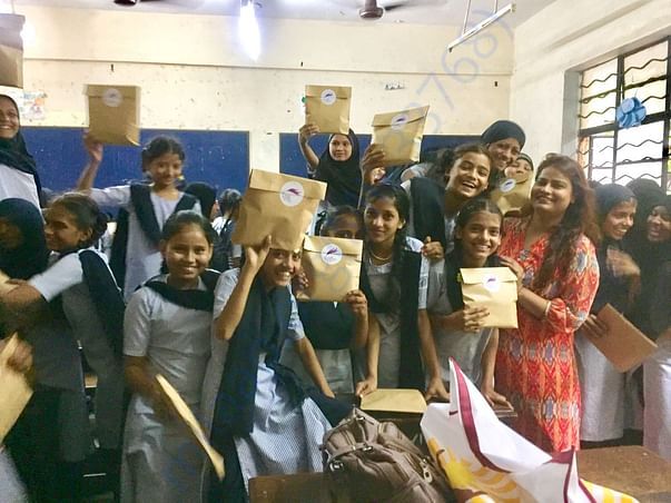 BMC school Girls