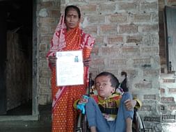 My Physically Handicapped Child Needs Medical Help