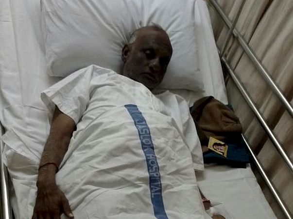 Support My Father - Pravin Sangani For Liver Transplant