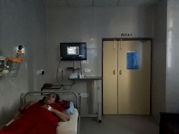 Help my mom fight with cancer