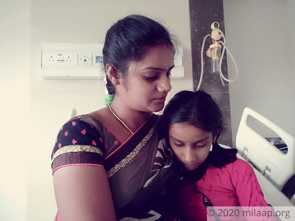 Help this 12-year-old girl fight heart disease