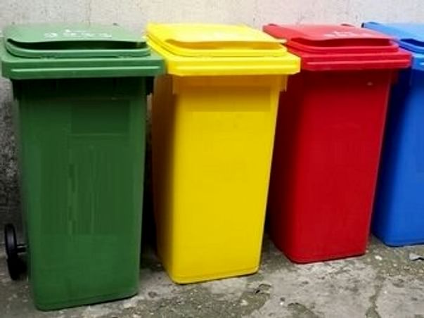 Join our initiative for setting dustbins in public places.