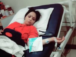 Help Sujatha Afford Treatment For Bone Marrow Cancer