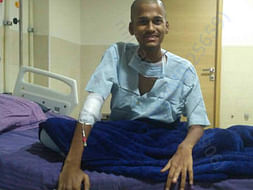 Help Maheshwara Fight Blood Cancer