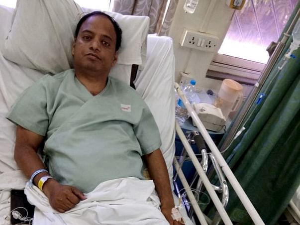 Help Milind Chavhan Get A Leg Surgery So He Can Walk Again