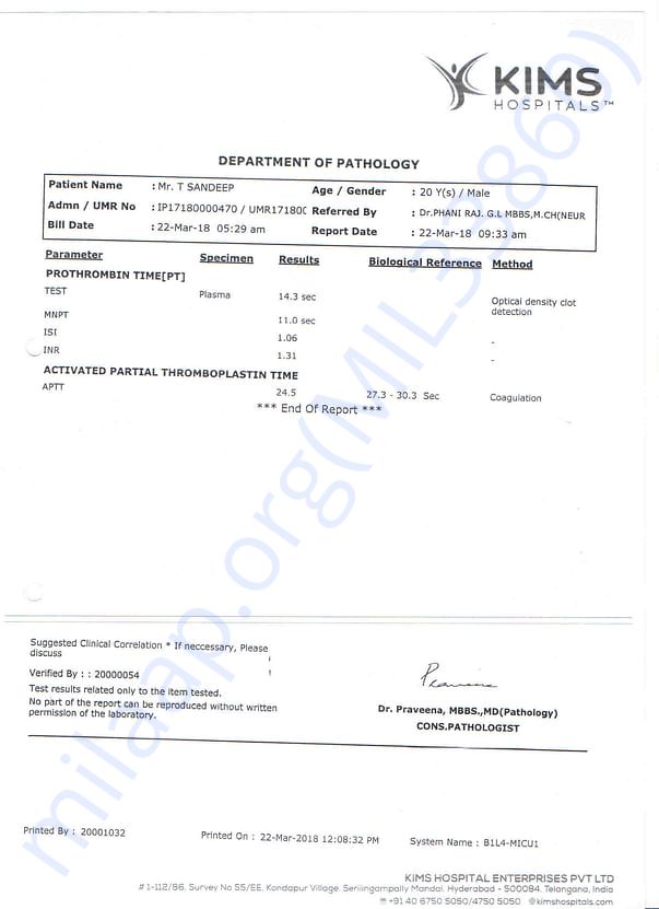 kims-reports
