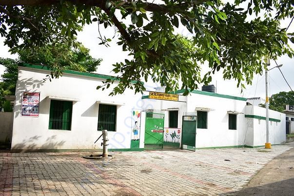 Malhaur2 New Campus