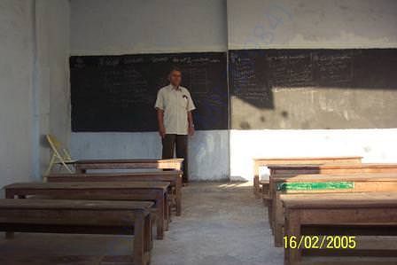 Class rooms