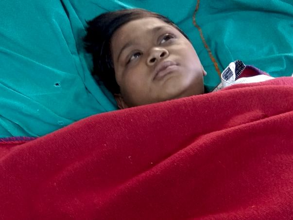 Help 11-Year-Old Shubham Undergo Kidney Transplant