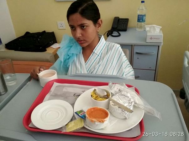 Help Moorchana Gayan (21) and Her Family Transplant Her Liver. Please.
