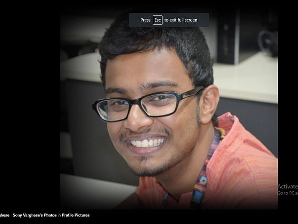 Help Sony Varghese fight cancer