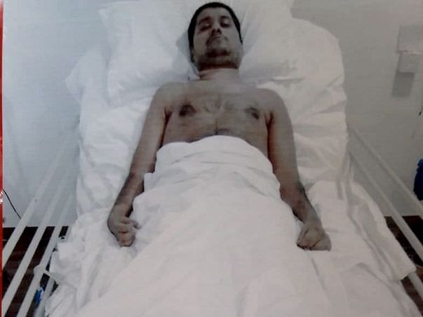 Help Ravi To Live Again