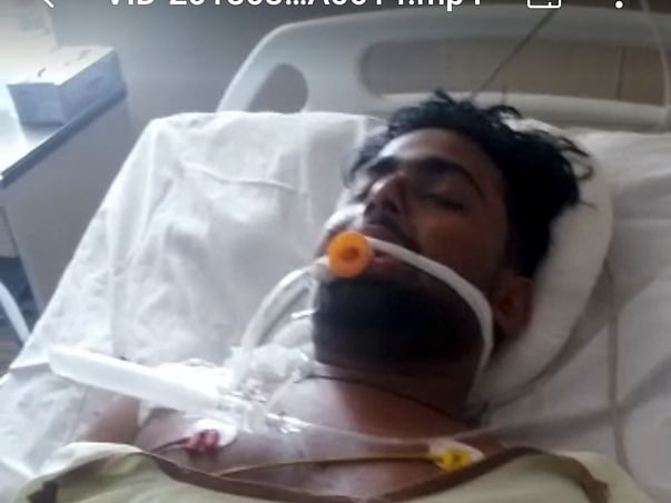 Help Adil Who Is Fighting For His Life