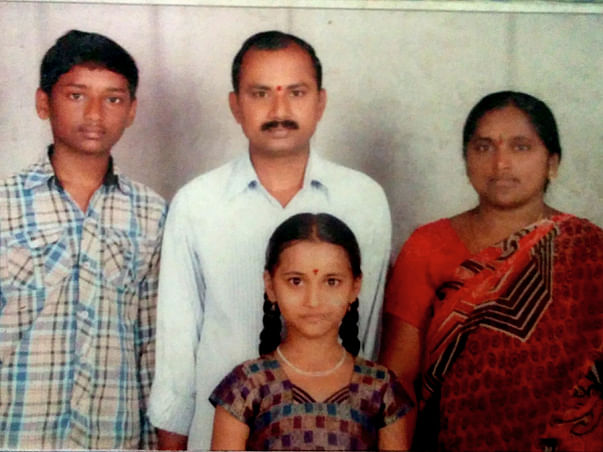 Help A Family Who Lost Their Breadwinner In A Road Mishap