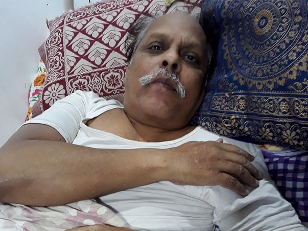 Help Subhash Undergo Treatment and Help His Family