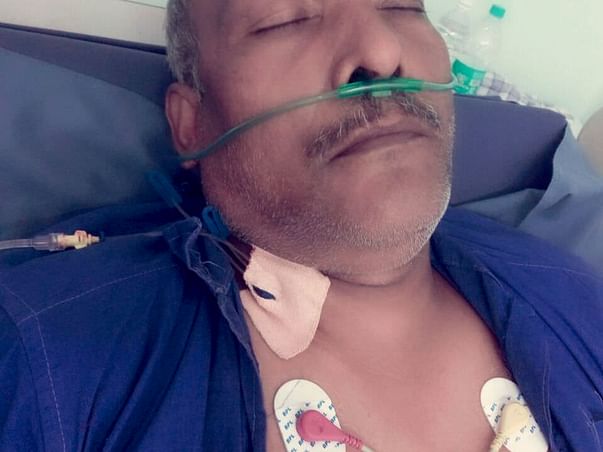 Need Support for Kidney Dialysis