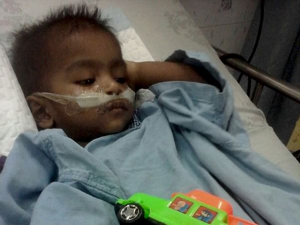 Help Nehal Recover From Pneumonia