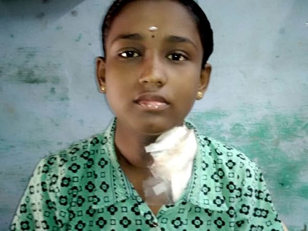 Support Sudhamathi to recover from End Stage Renal disease