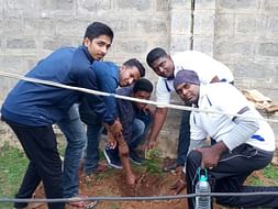 Lets Join Together To Plant 50,000 Trees Across Garden City Bengaluru