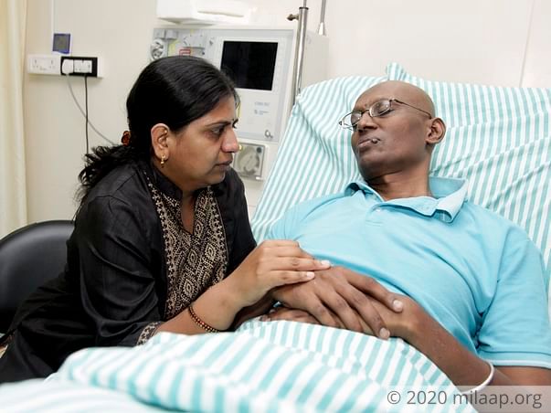 I Need Help Fighting Cancer And Staying Alive For My Family