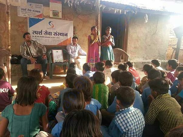 Sparsh Chal Vidhyalay