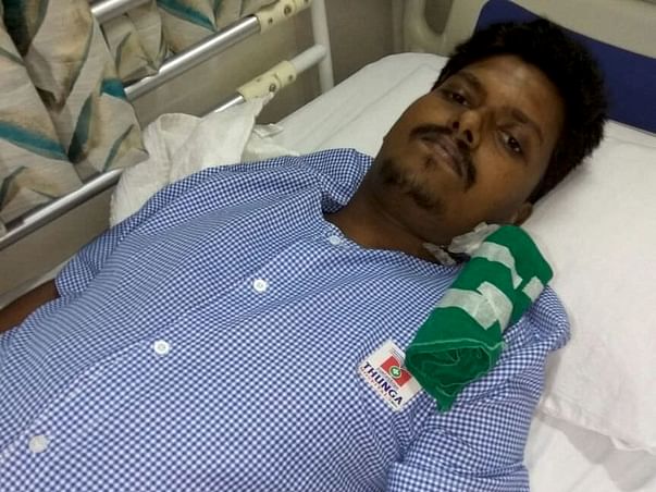 Help Mahendra Who Is Fighting Cancer And Needs Bone Marrow Transplant