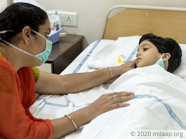 Ayushi Has Been In The ICU for weeks and Needs Urgent Help To Survive