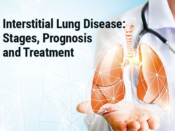Help my son to come out of Interstitial Lung Disease
