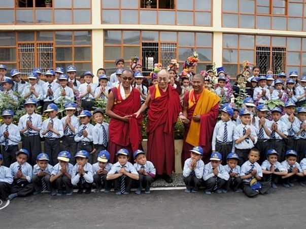 Help in providing quality education to the children of Leh Ladhakh