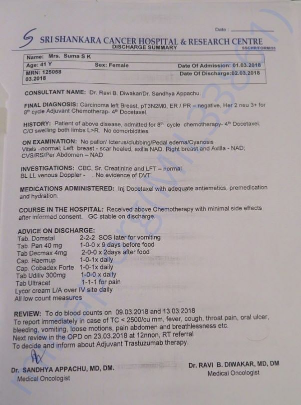 Discharge Summary